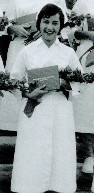 Cyn Nursing Grad