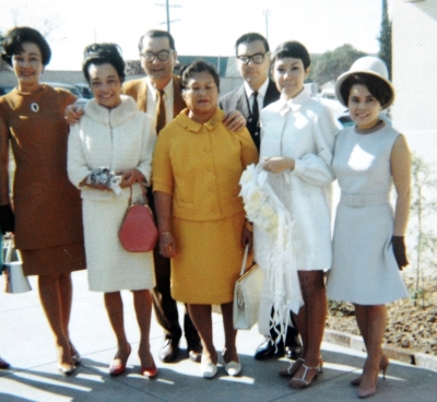 vic santos family