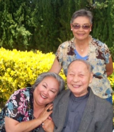 vic santos family