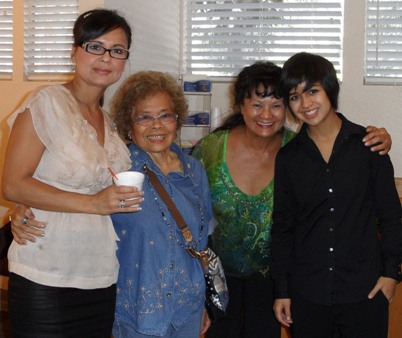 anna, desing, keeley and cynthia