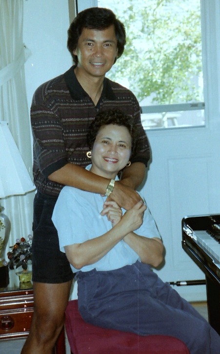 vern, diana and nellie