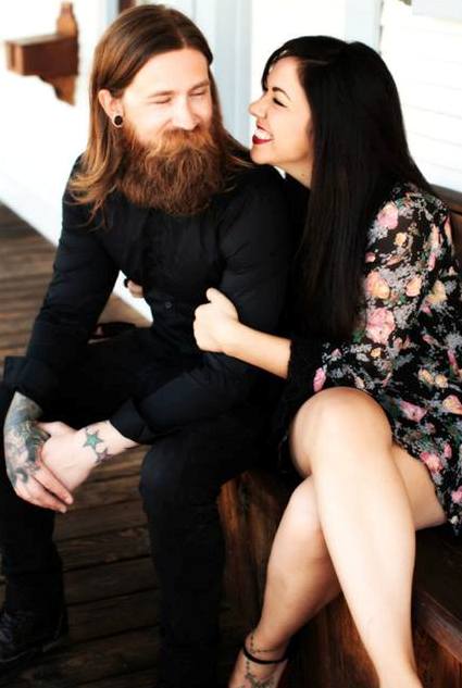 katie and bryden