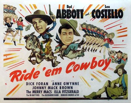 Ride em Cowboy