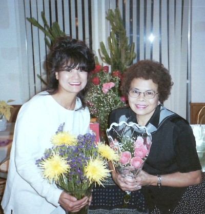 nellie with diana and olivier