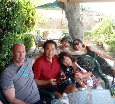 rudy family