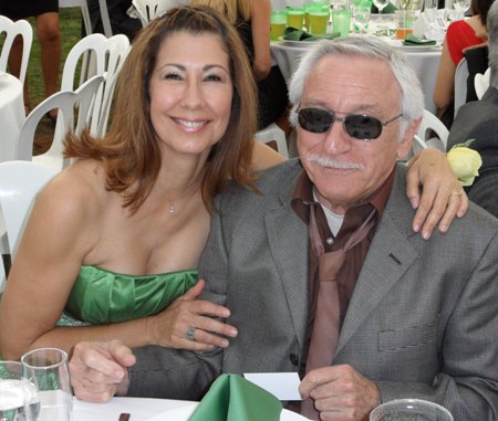 Diana and John
