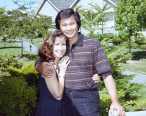 diana and vern